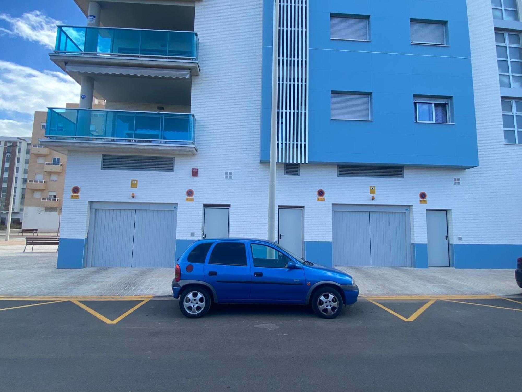 Verdemar 5 Sagunto Esterno foto